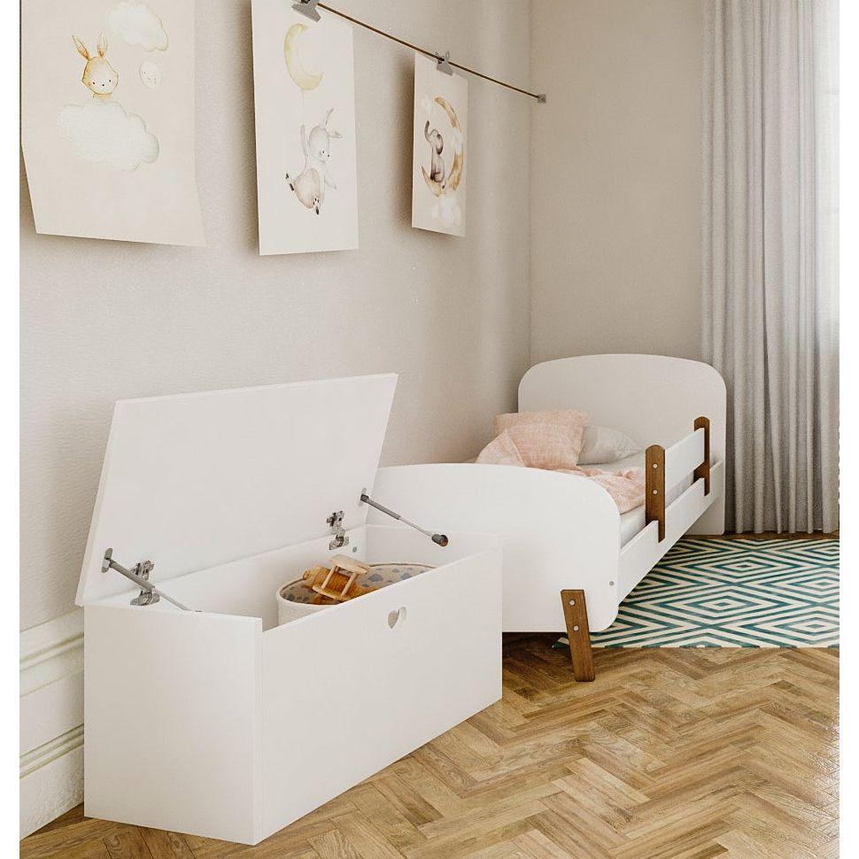 Fauteuil en velours pour enfants Albero Mio - 5 couleurs