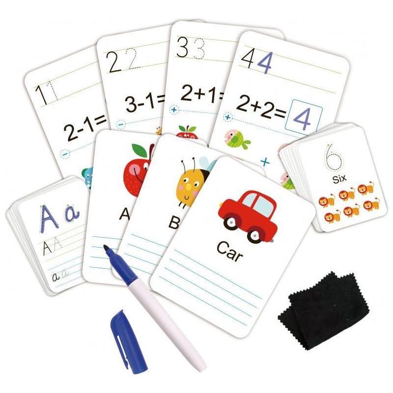 Tooky Toy Handwriting & Learning Cards