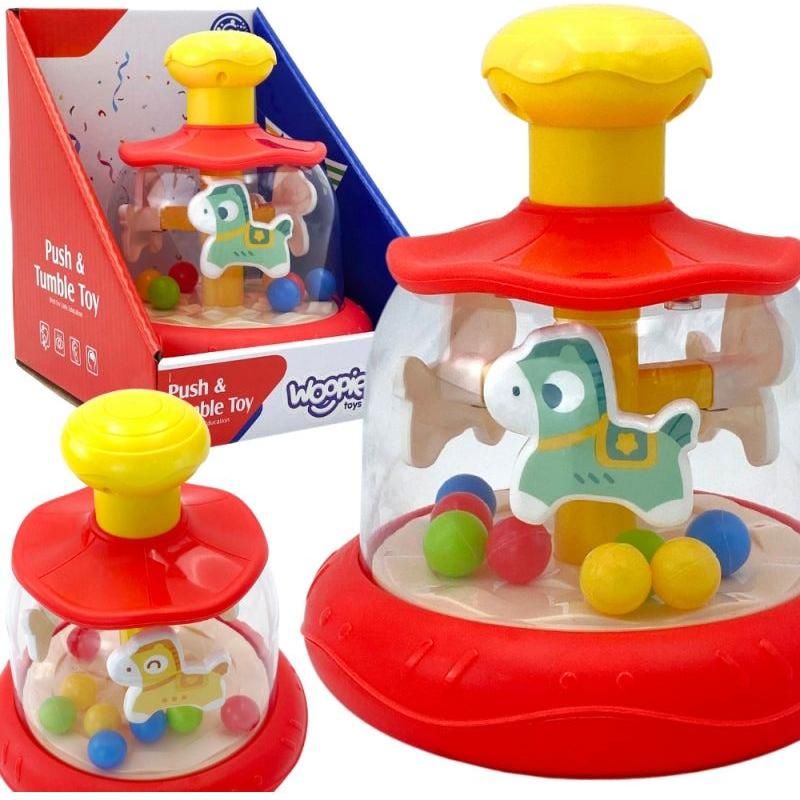 Woopie Space Spinner Set 3 pièces