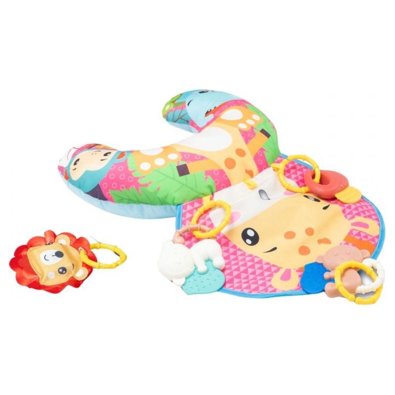 Woopie Baby Tummy Time Pillow Giraffe 0m+