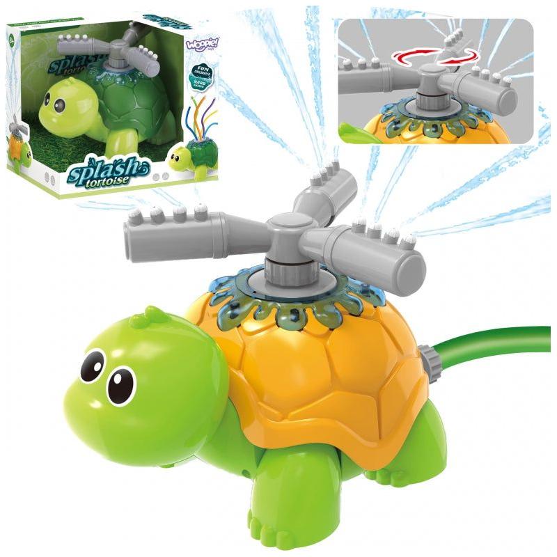 Jouet d'arrosage pour jardin Woopie Tortue