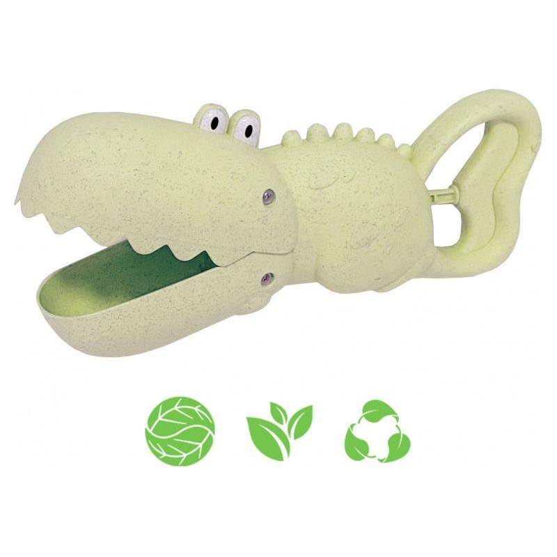 Pelle à sable et à eau en forme de crocodile Woopie ECO