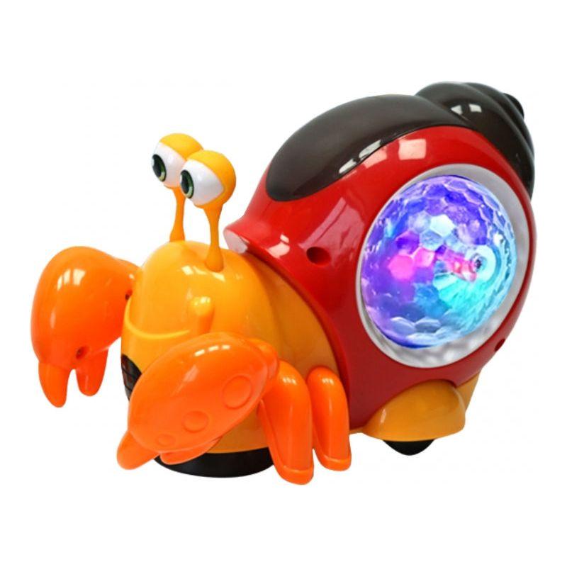 Woopie Dancing Crab Projector