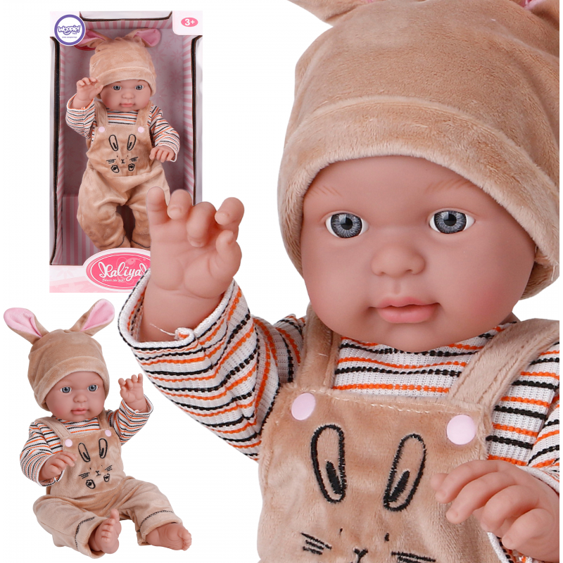 Woopie Bunny Babypop 46 cm