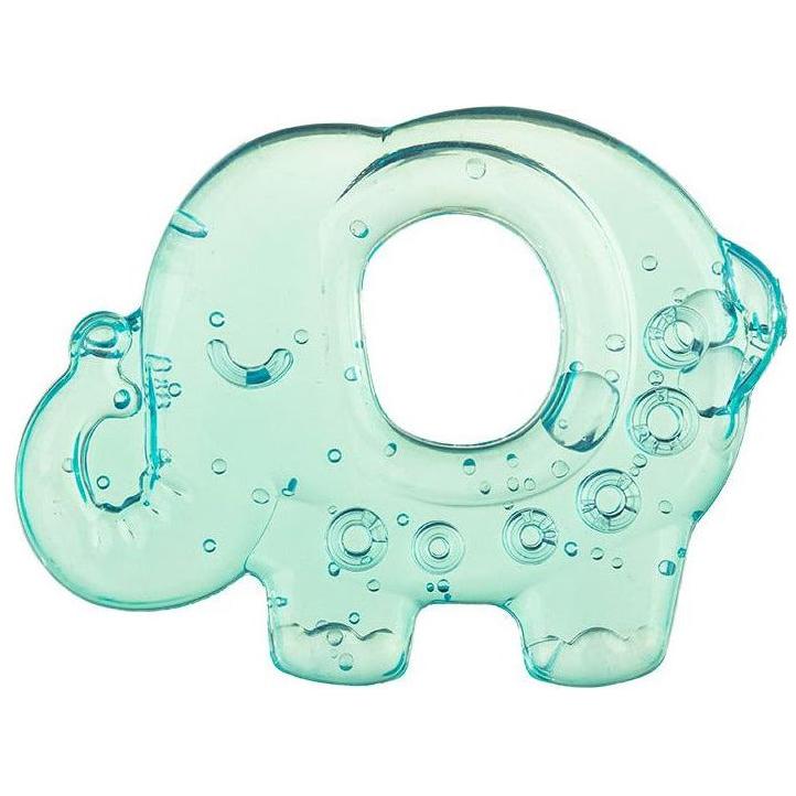 Light Gray AKUKU Water Filled Soothing Teether - 4 Desings