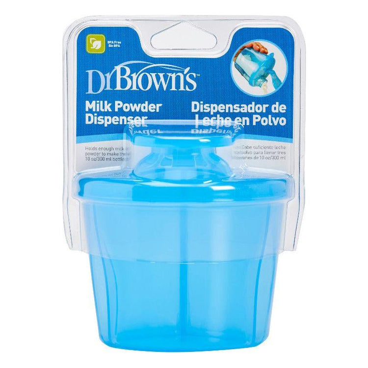 Light Sky Blue Dr Brown's Formula Dispenser - 2 Colours