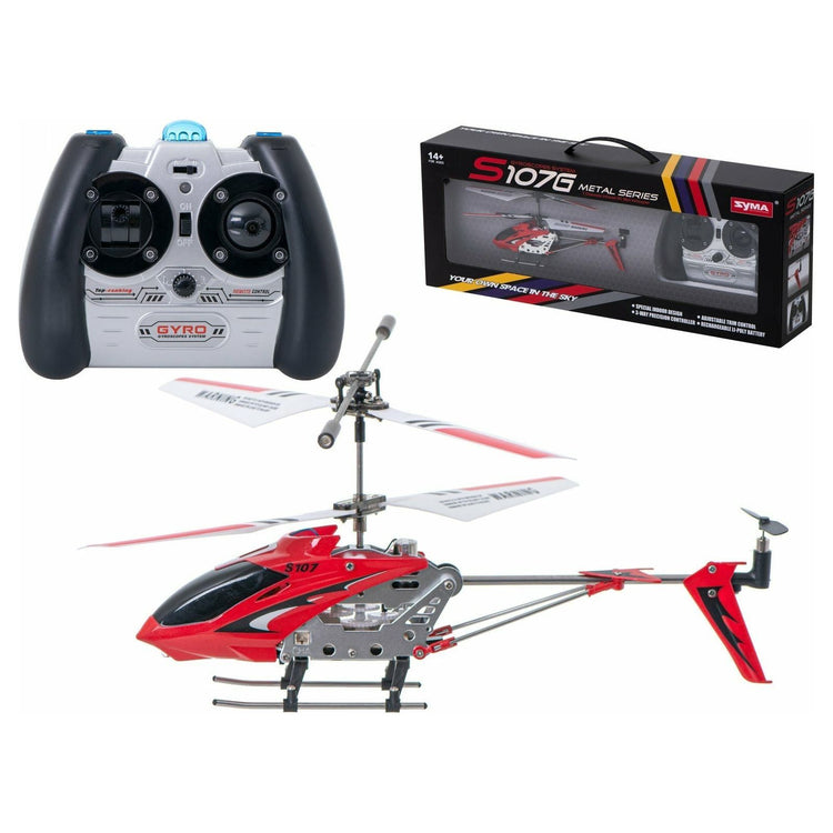 Dark Slate Gray Helicopter RC SYMA S107G - 3 Colours