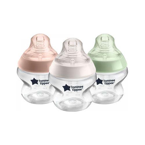 Tommee Tippee Closer to Nature 150 ml Flessenset 3-Pack 0m+