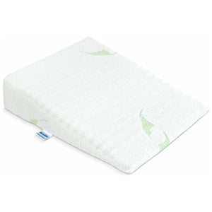 White Smoke Sensillo Deluxe Aloe Vera Anti-reflux Pram Wedge Pillow 38X30