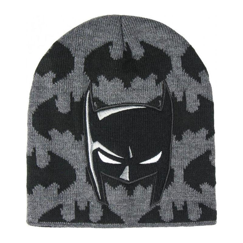 Cerda Batman Black Winter Hat