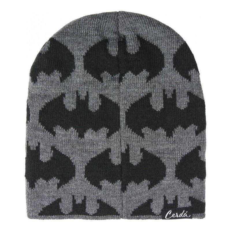 Cerda Batman Black Winter Hat