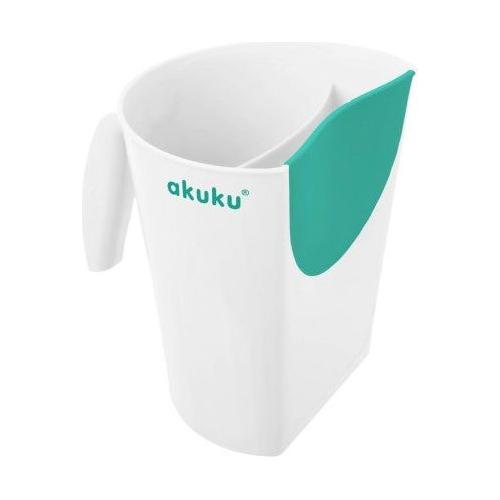 Light Sea Green AKUKU Flexible Rinse Cup - 2 Colours