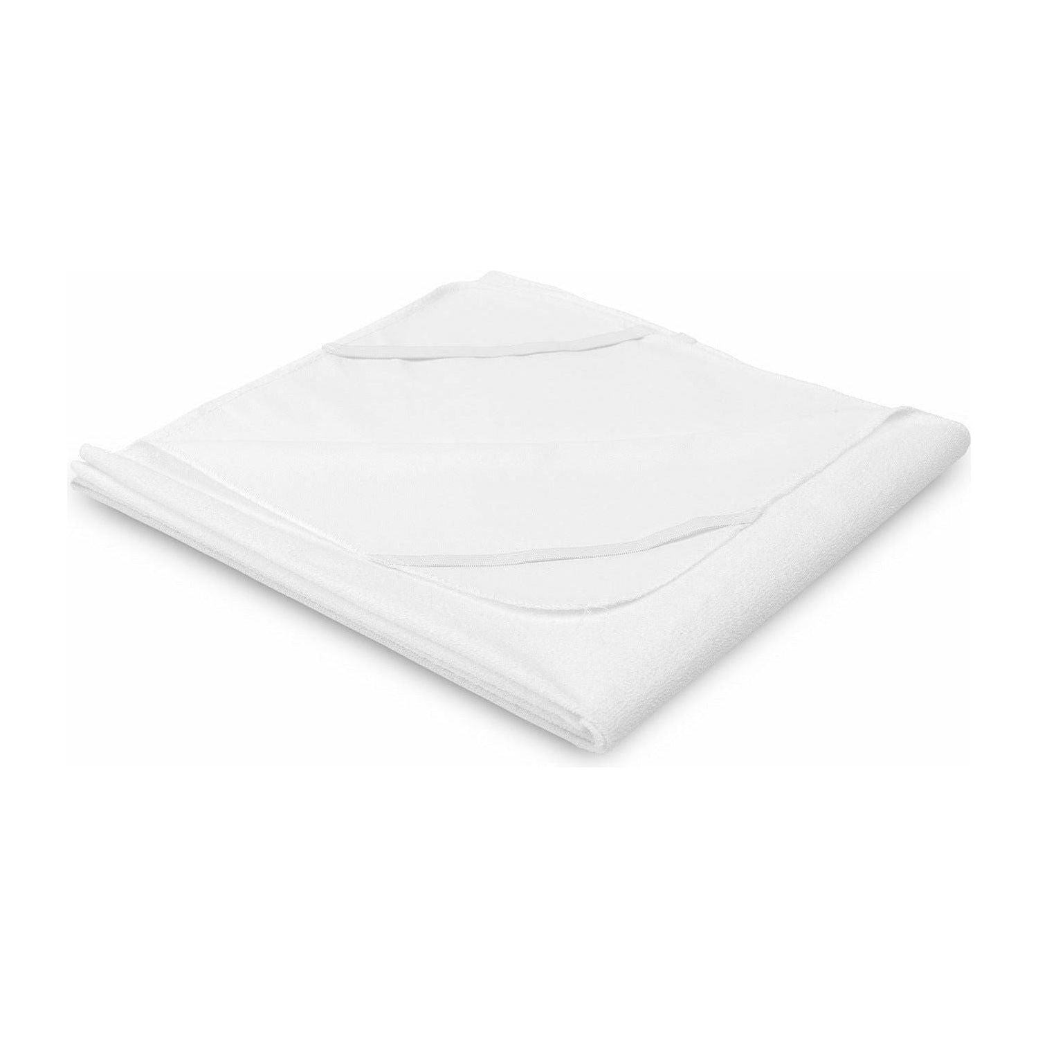 White Smoke Sensillo Waterproof Pad Cot Mattress Protector - 2 Sizes