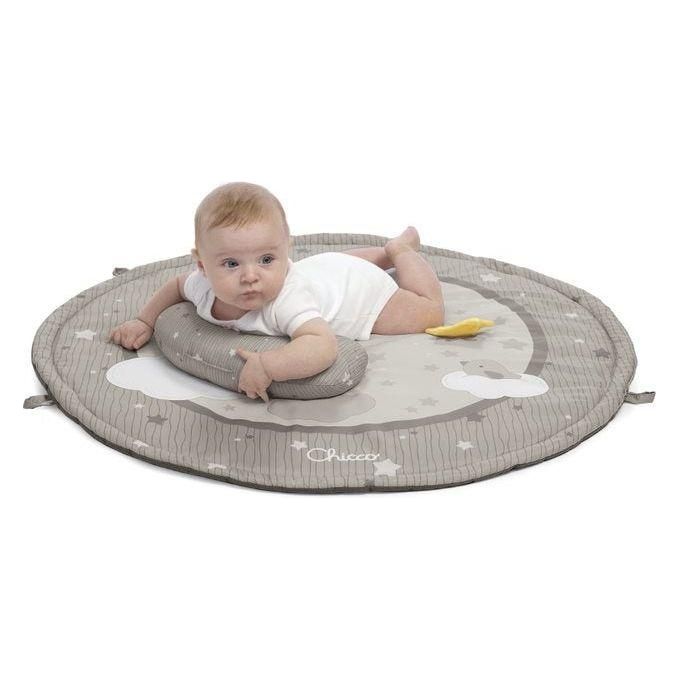 White Chicco First Dreams 3in1 Gym - 2 Colours