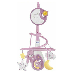 Thistle Chicco Next2Dreams 3in1 Crib Mobile - 3 Colours