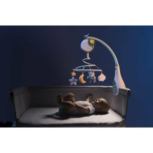 Dark Slate Gray Chicco Next2Dreams 3in1 Crib Mobile - 3 Colours