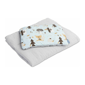 Lavender Sensillo Cot Set - Pillow & Duvet - 3  Designs