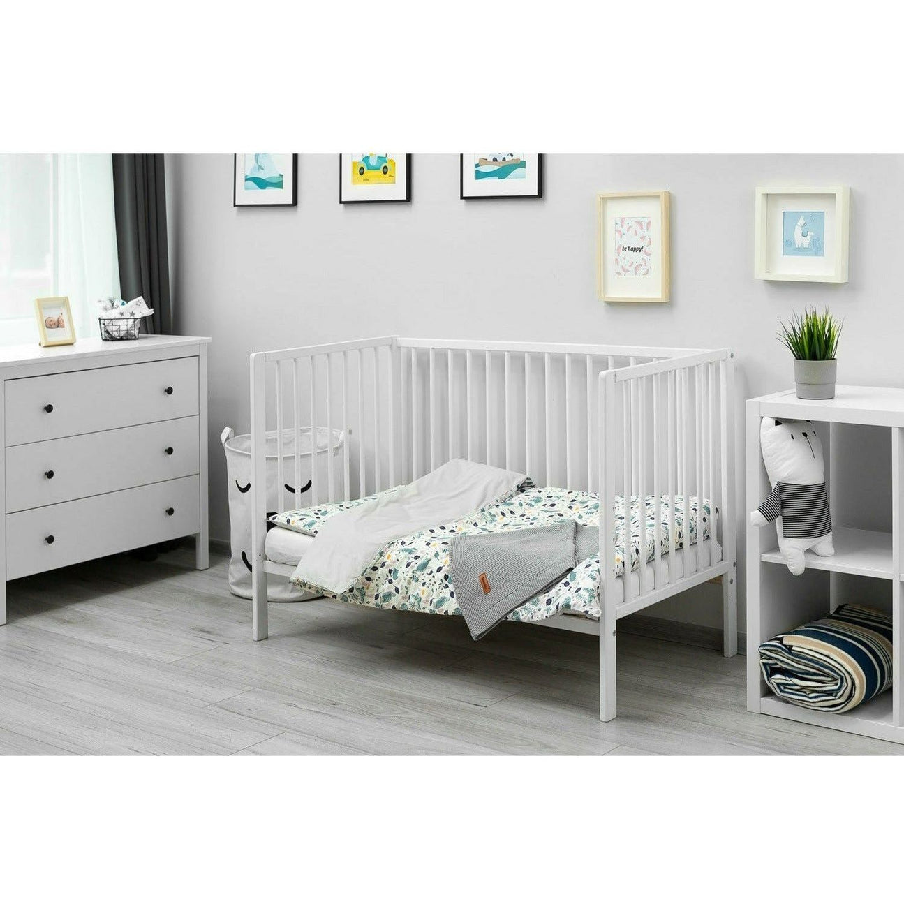 Gray Sensillo Bed Linen - 4 Designs