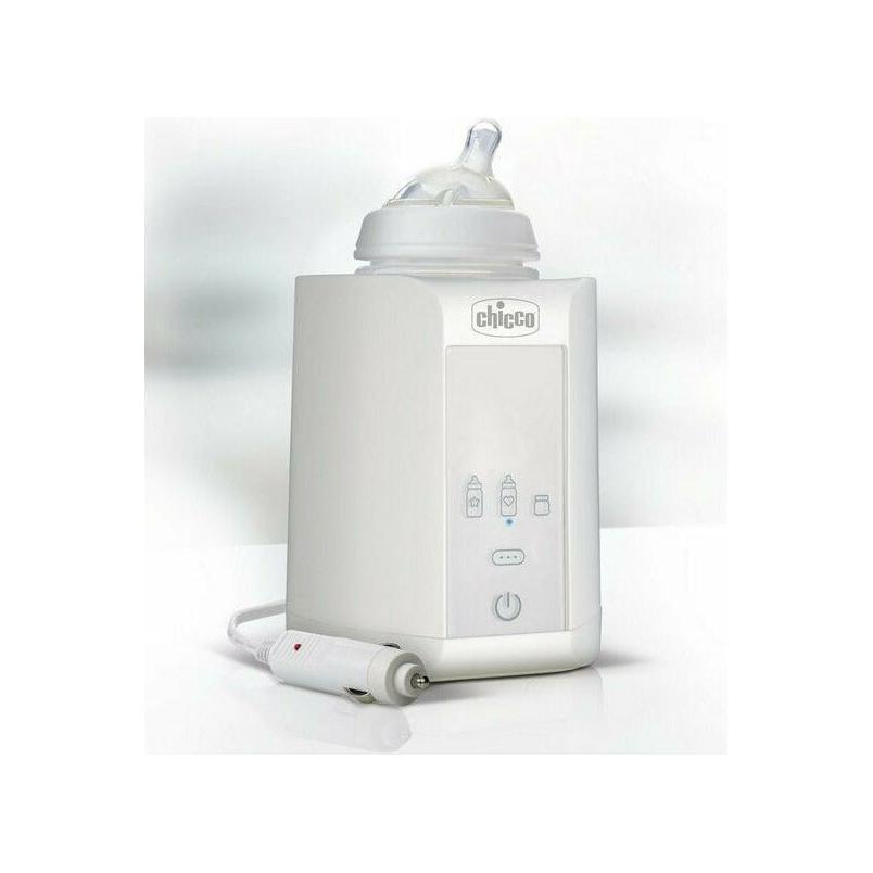 Lavender Chicco Home & Travel Bottle Warmer