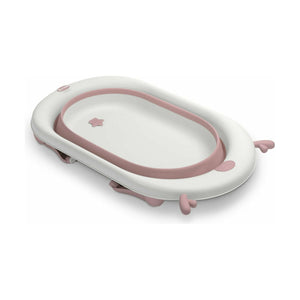 Light Gray Sensillo Foldable Baby Bath - Availabe in 2 Colours