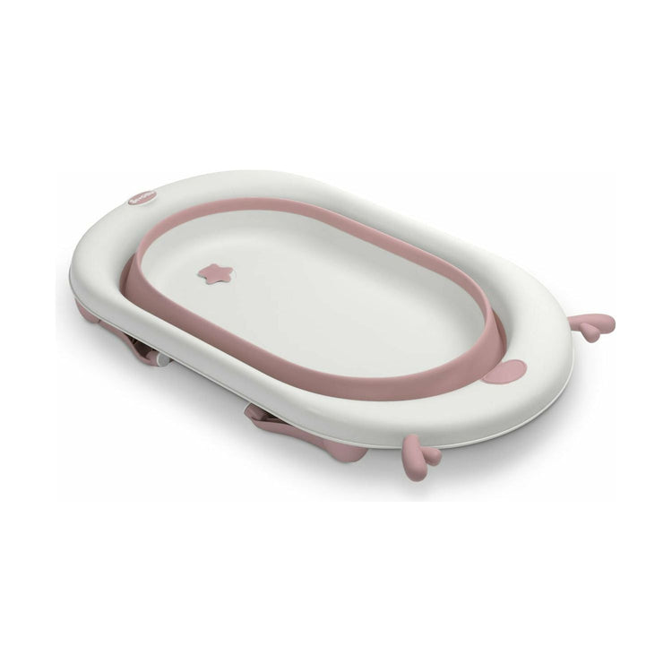 Light Gray Sensillo Foldable Baby Bath - Availabe in 2 Colours