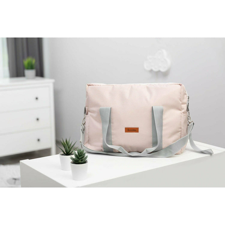 Gray Sensillo Indiana Changing Bag - 2 Colours