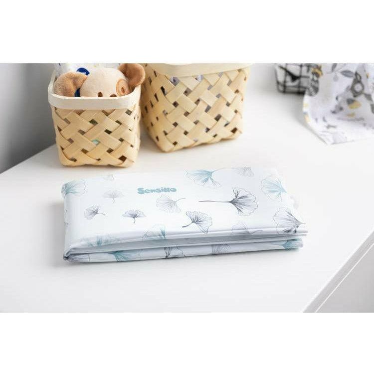 Lavender Sensillo Travel Changing Mat - 4 Designs