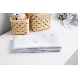 Light Gray Sensillo Travel Changing Mat - 4 Designs