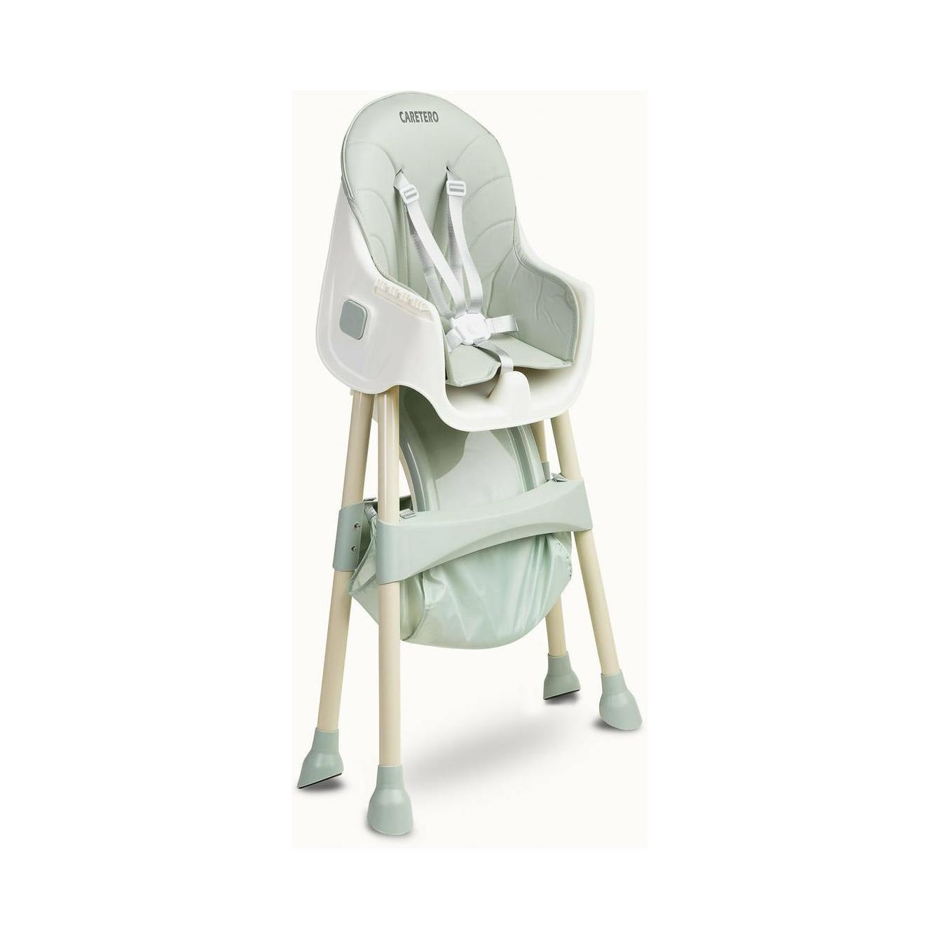 White Smoke Caretero Bill Highchair 2 in 1 - 3 Colours