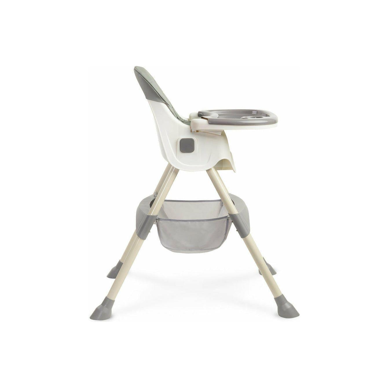 Light Gray Caretero Bill Highchair 2 in 1 - 3 Colours