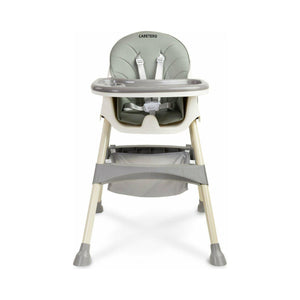 Gray Caretero Bill Highchair 2 in 1 - 3 Colours