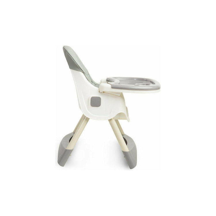 Light Gray Caretero Bill Highchair 2 in 1 - 3 Colours