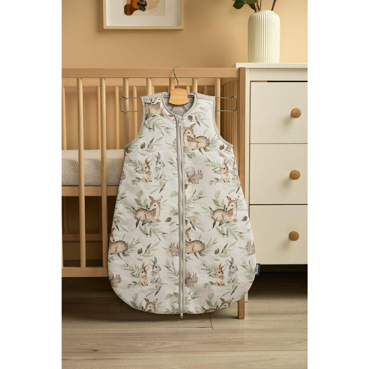 Rosy Brown Sensillo Sleeping Bag Size M (9-18 months) - 5 Designs