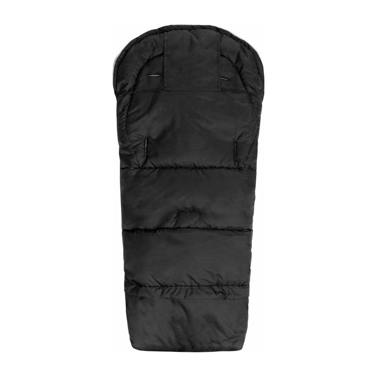 Dark Slate Gray Sensillo Combi Minky Winter Footmuff - 3 Colours