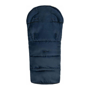 Dark Slate Gray Sensillo Combi Minky Winter Footmuff - 3 Colours