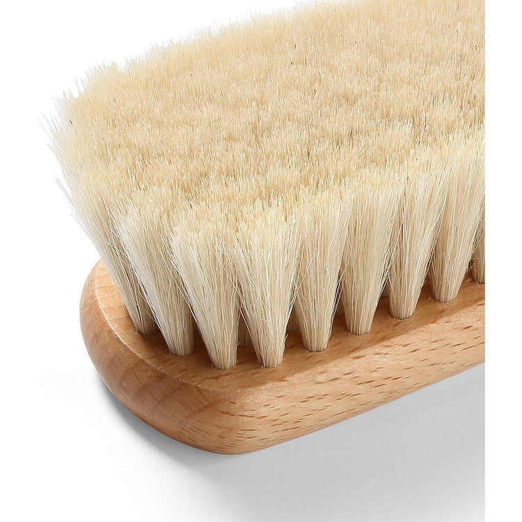 Wheat Babyono Soft Natural Hairbrush