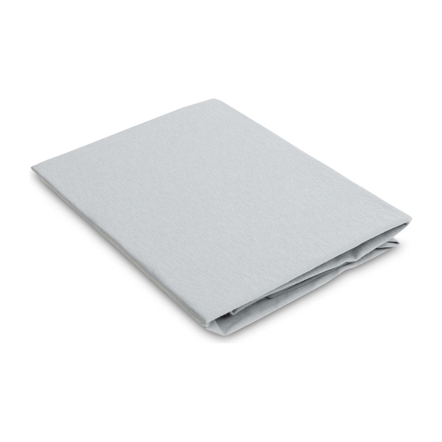 Sensillo Bamboo Crib Sheet 90x40 - Grey