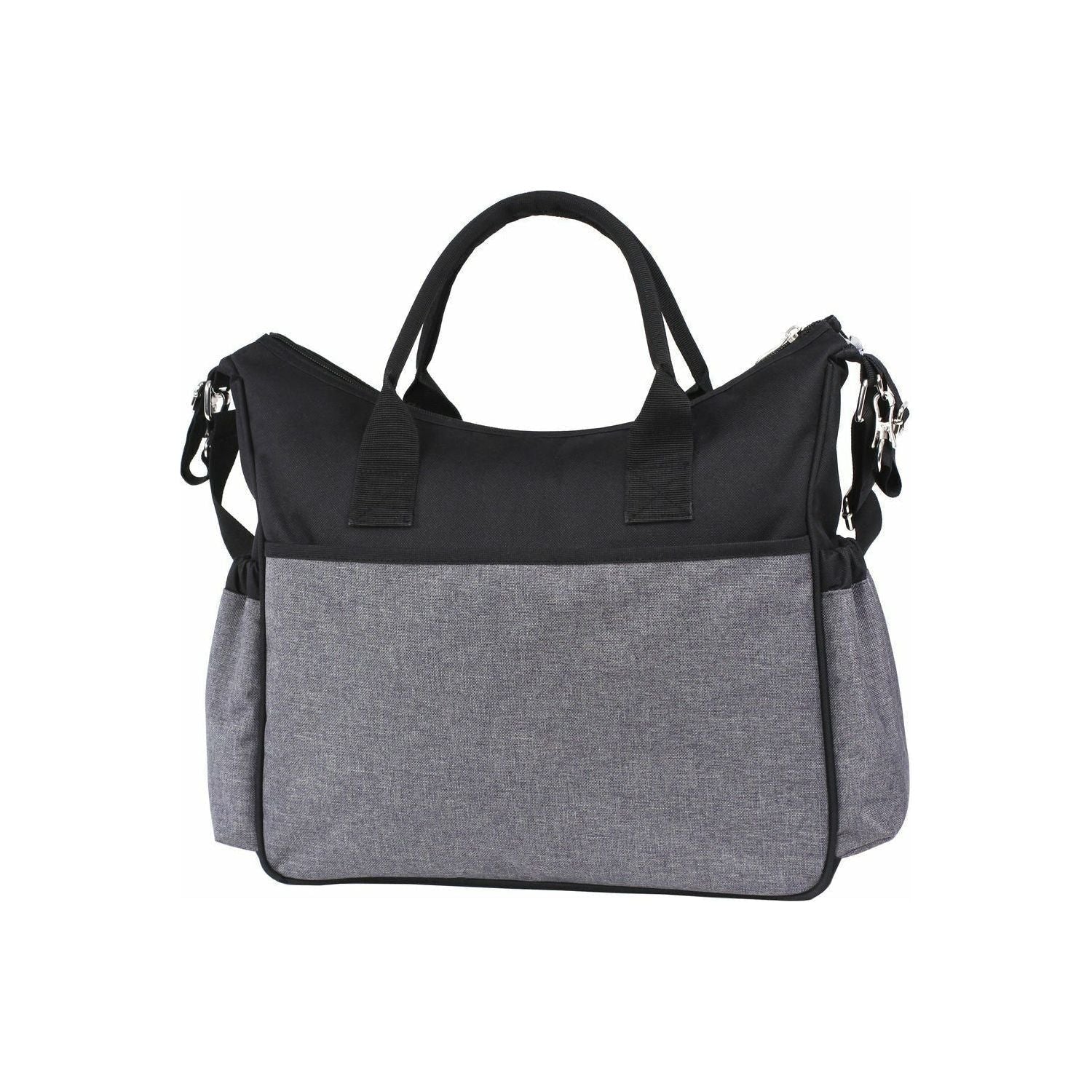 Slate Gray Babyono Smart Mums Bag SO CITY - 4 Colours