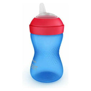 Cornflower Blue Philips Avent Sippy Cup 9m+ - 2 Colours