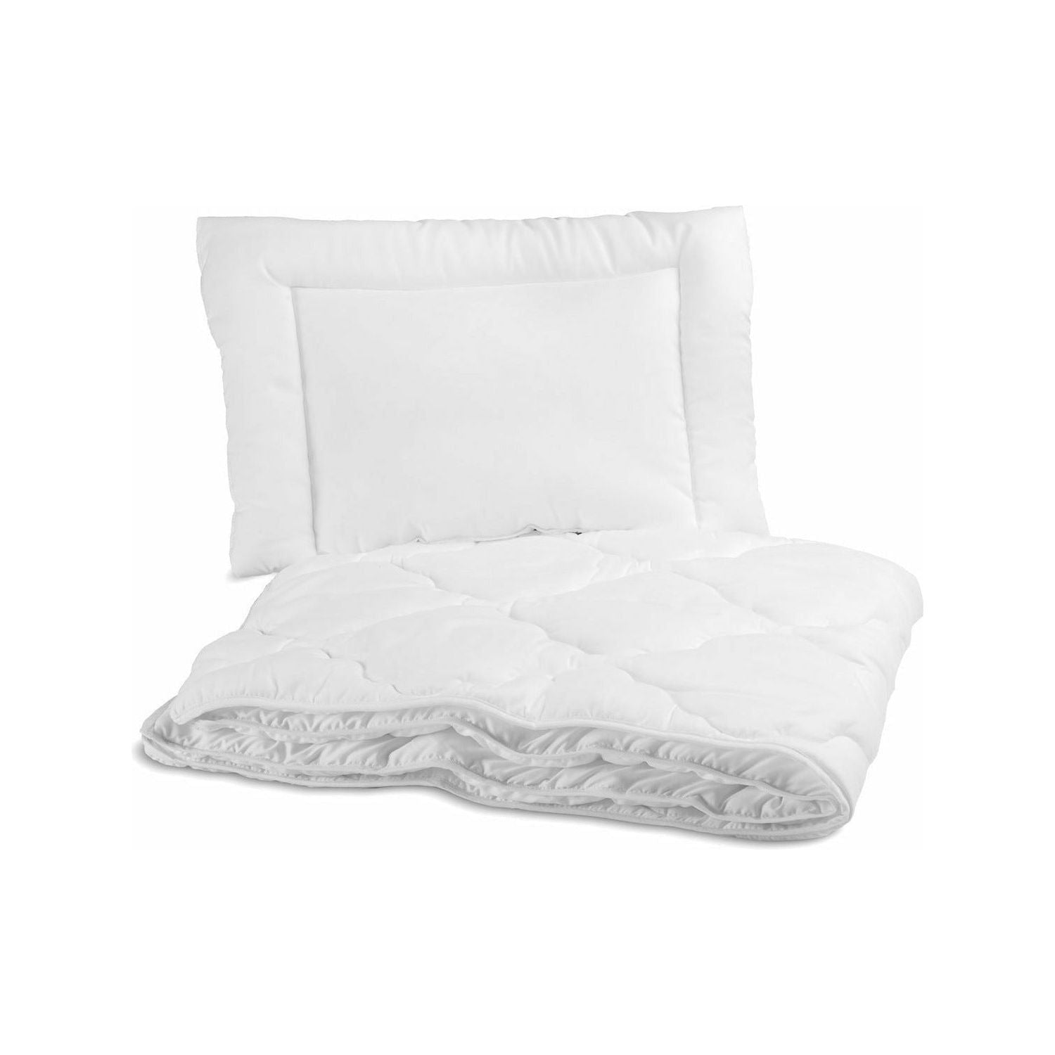 Lavender Sensillo Anti Allergy Duvet & Pillow Set - Deluxe