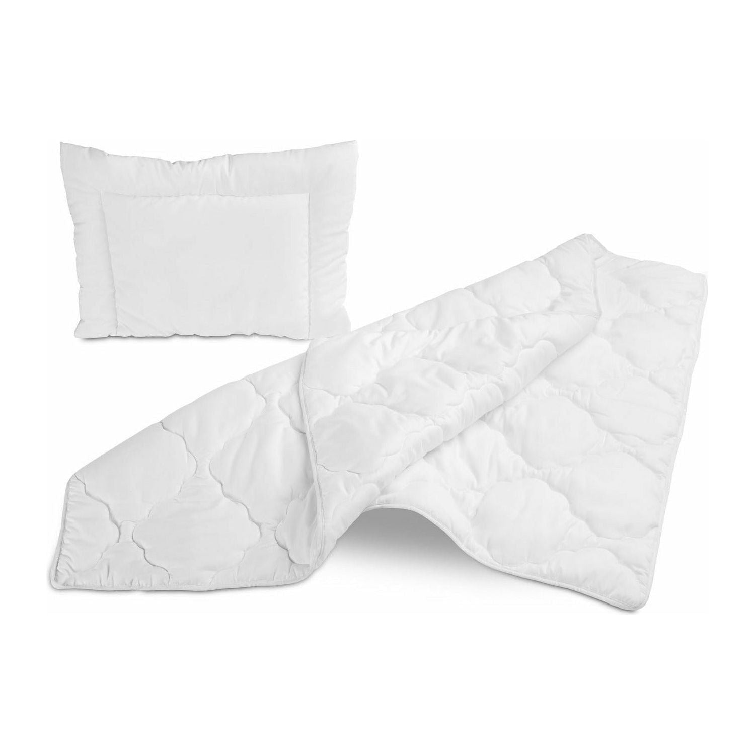 Lavender Sensillo Anti Allergy Duvet & Pillow Set - Deluxe