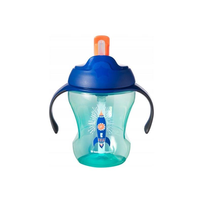 Tommee Tippee Gobelet Paille 230 ml 6m+ - 2 Couleurs