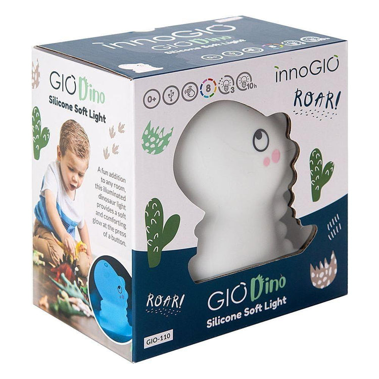 Dark Slate Gray INNOGIO GIO Silicone Soft Light - 7 Designs