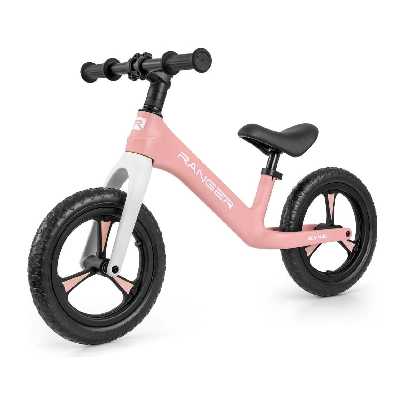 Milly Mally Balance Bike Ranger - Pink