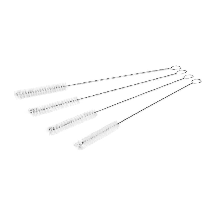 White Smoke Babyono Cleaning Mini Brushes For Vents & Straws