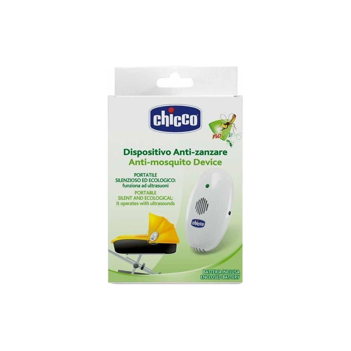 Light Gray Chicco Anti-Mosquito Device