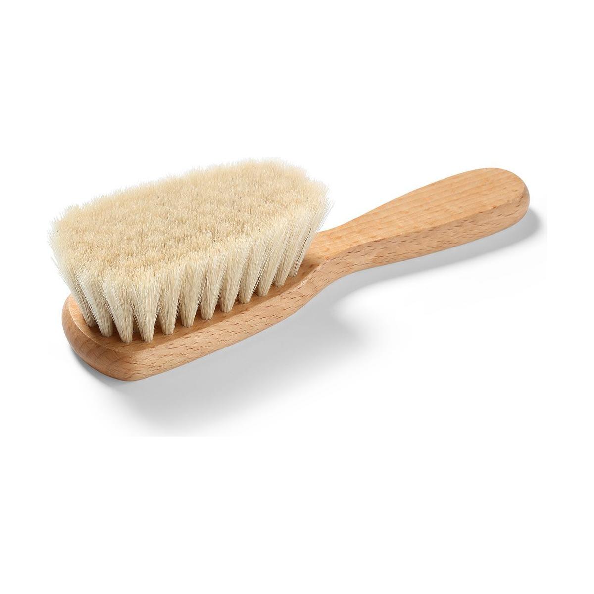 Wheat Babyono Soft Natural Hairbrush