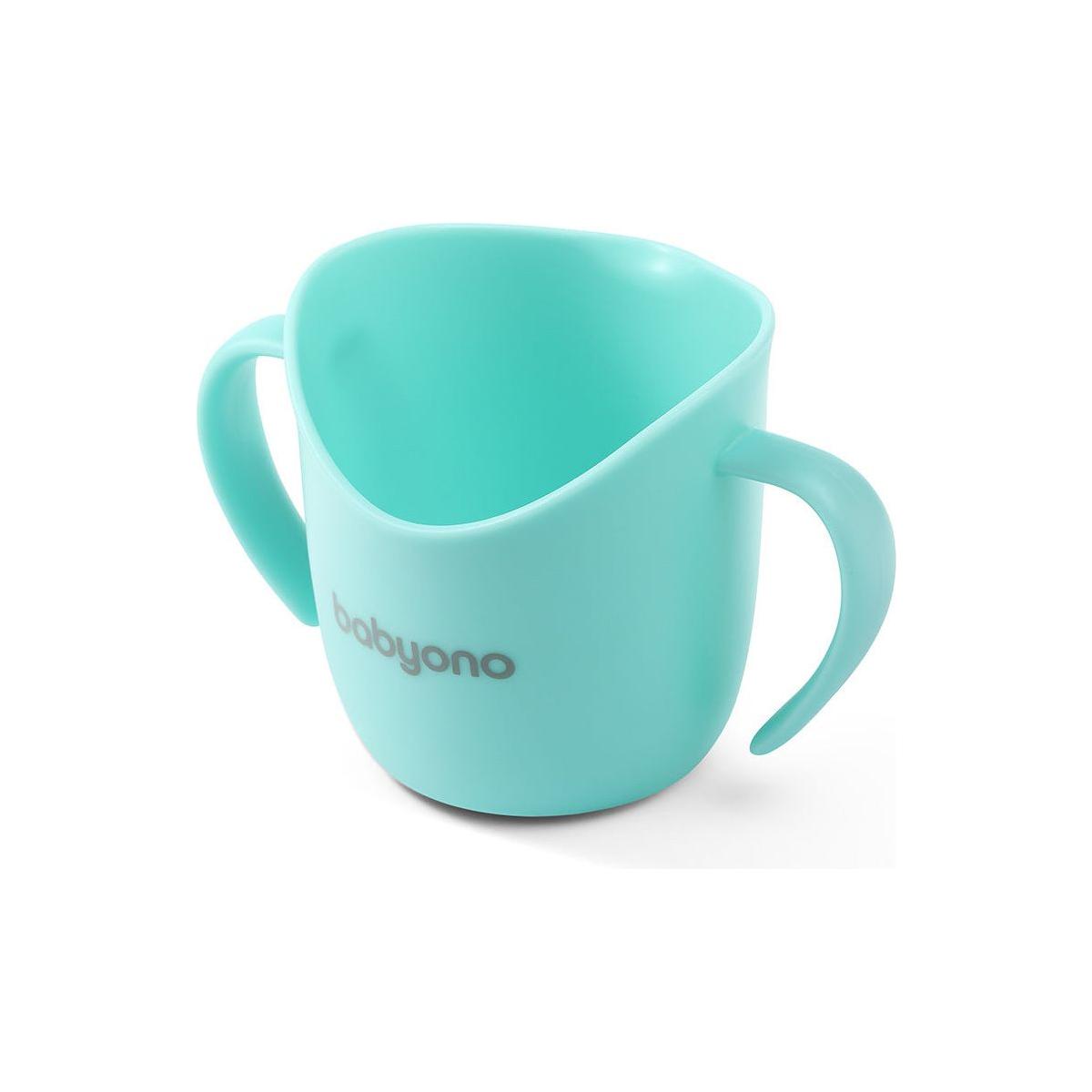 Babyono Training Cup 12m+ - Mint