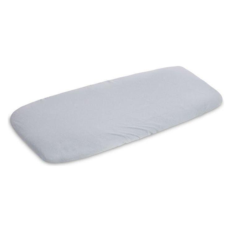 Sensillo Bamboo Crib Sheet 90x40 - Grey