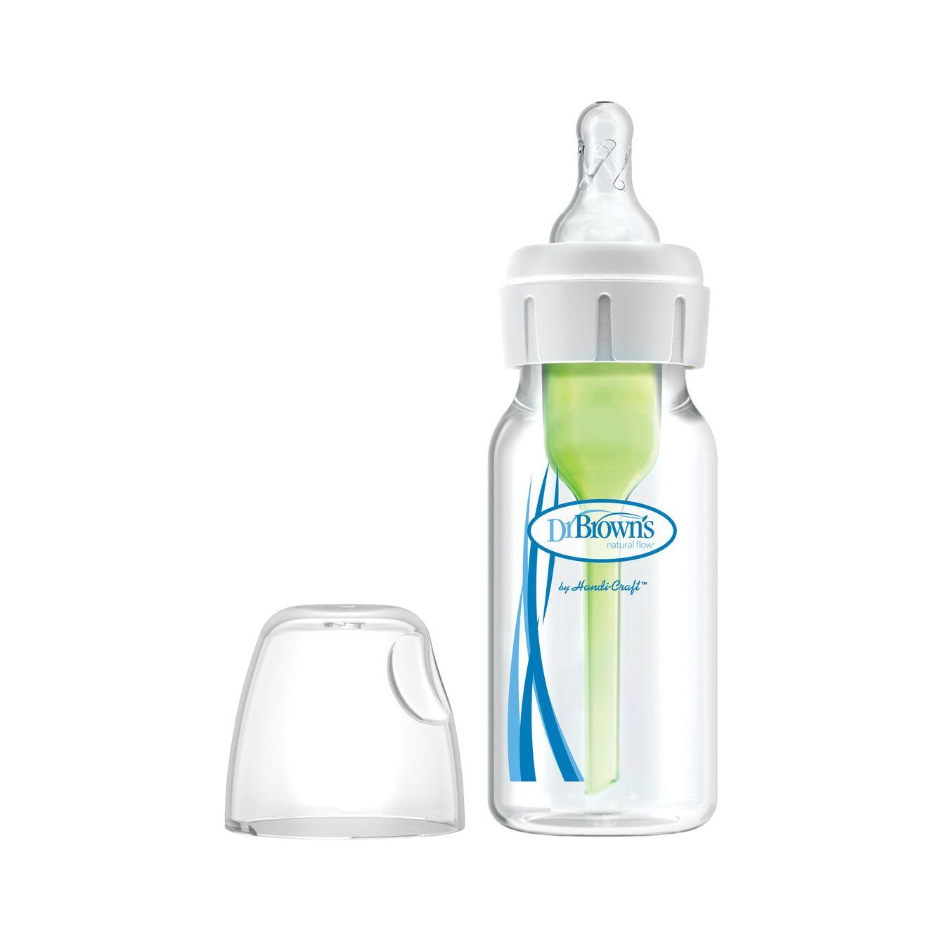 Dr. Brown's Anti-colic Options+ Narrow-Neck Bottle 120 ml 0m+